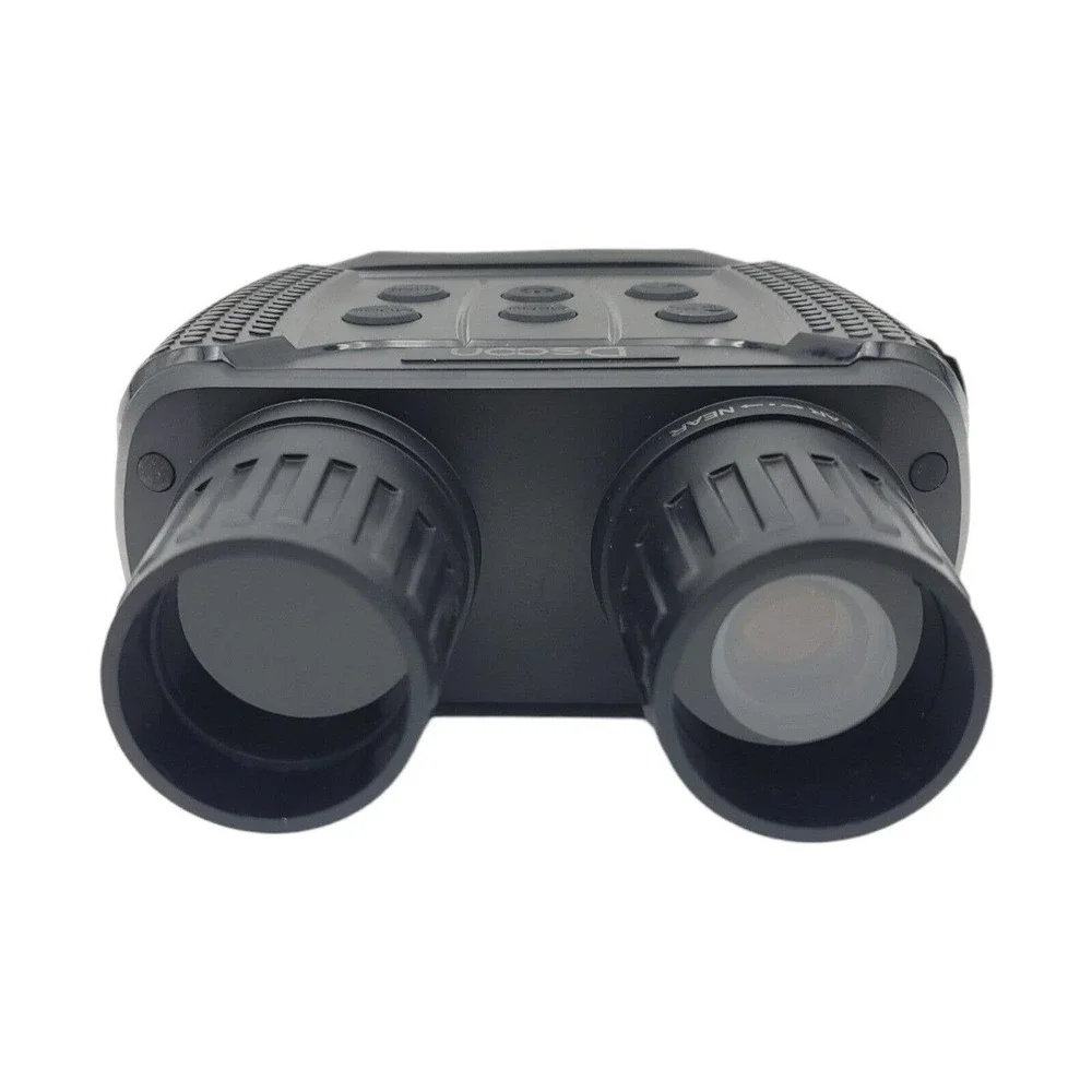 Dsoon NV3182 Black 4X Digital Zoom Night Vision And Day Binoculars